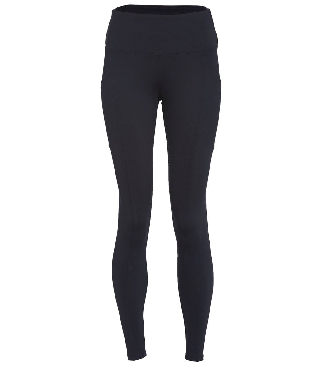 Marika Cameron High Waisted Tummy Control Yoga Leggings at   - Free Shipping