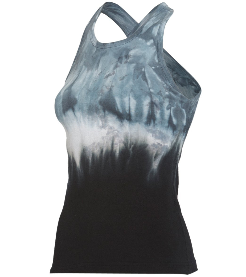 Hard Tail Open Back Support Tank Top at  - Free Shipping