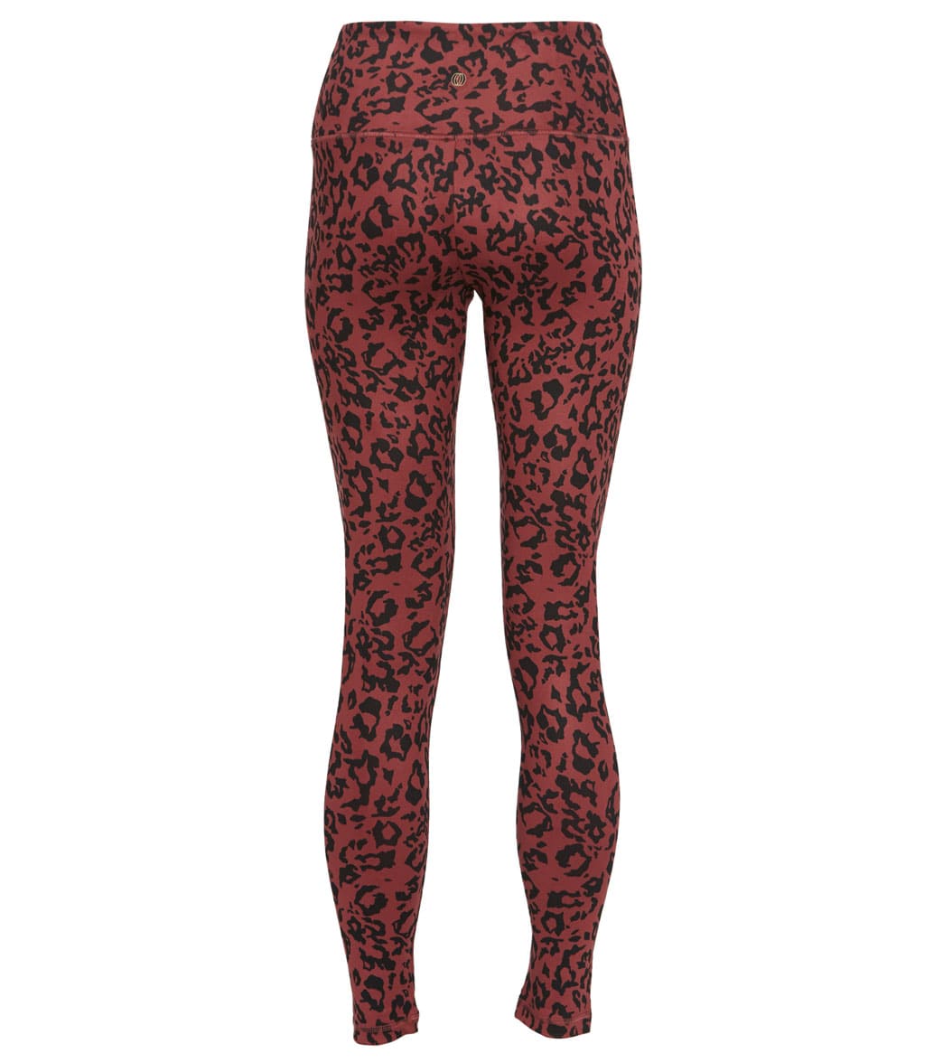 Balance Collection Contender Lux Printed Yoga Leggings at