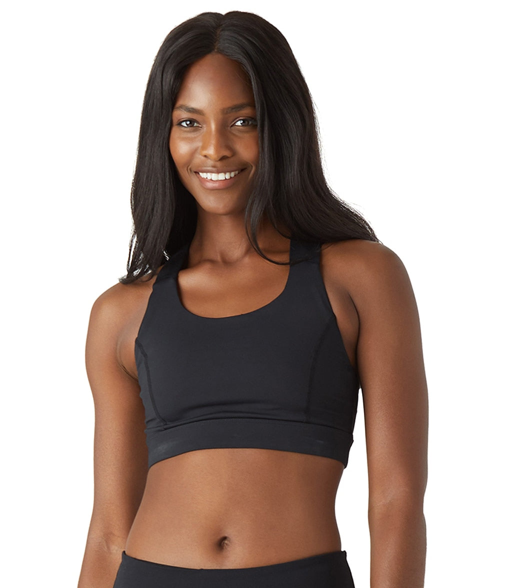 Glyder Full Force Yoga Sports Bra at YogaOutlet.com - Free Shipping –