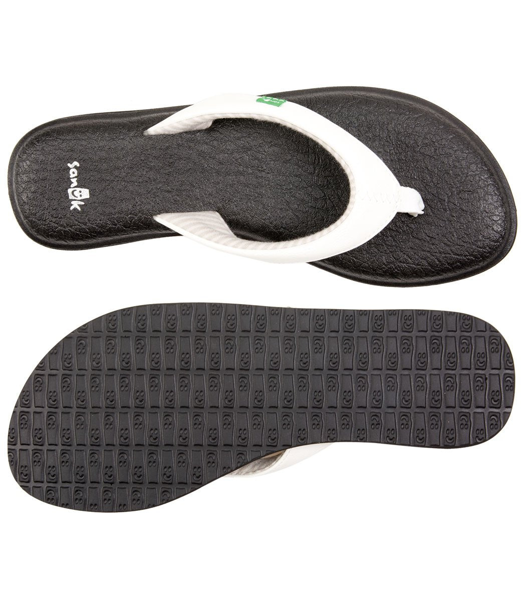 Sanuk Women's Yoga Chakra Flip Flop at