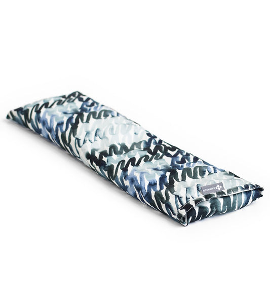 Halfmoon Organic Hot + Cold Therapy Pillow at