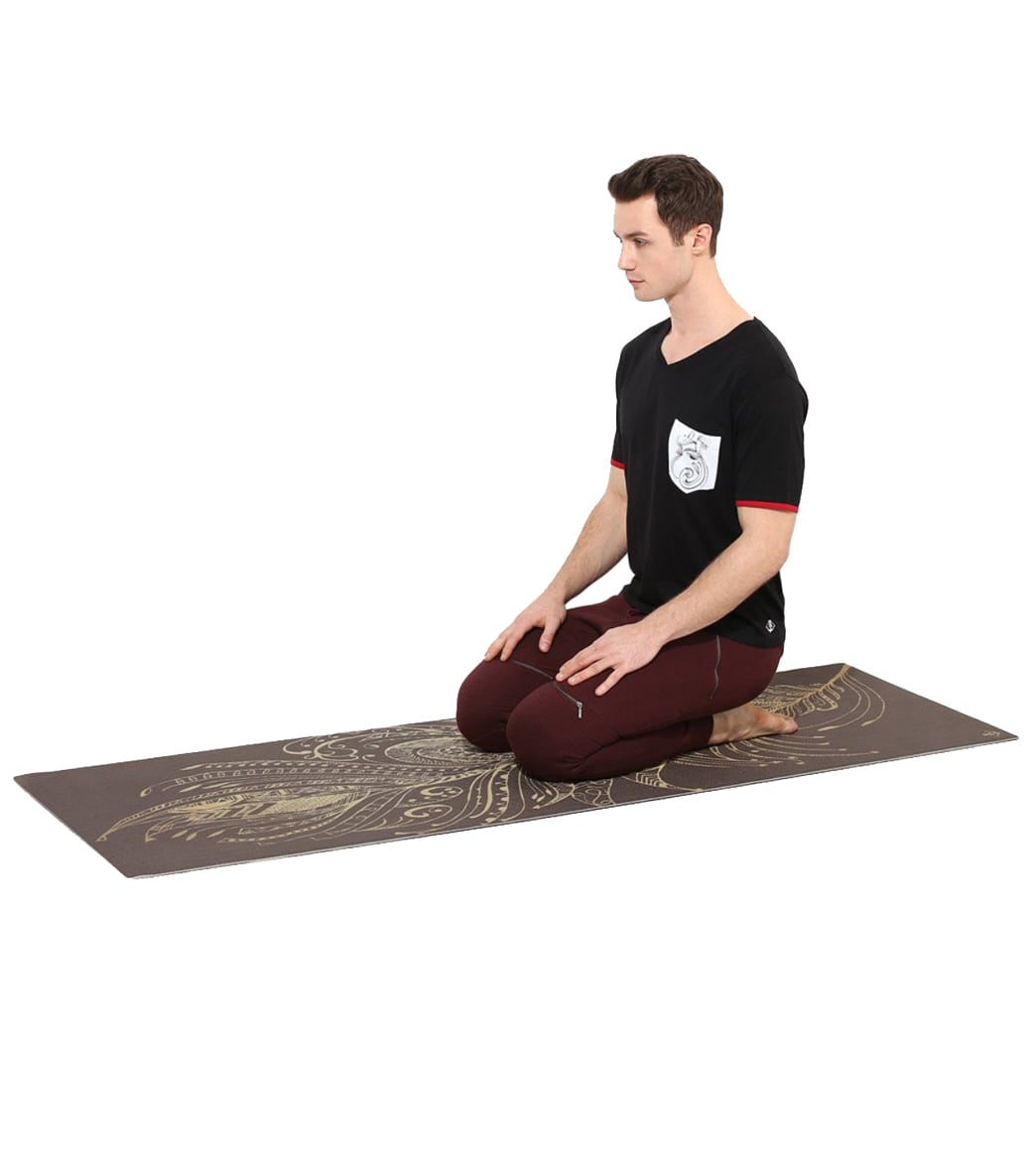 Cork Yoga Block -Align I Shakti Warrior
