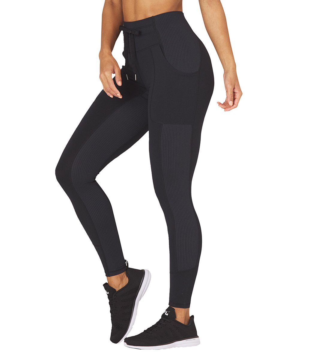 Glyder Street Yoga Leggings at YogaOutlet.com - Free Shipping