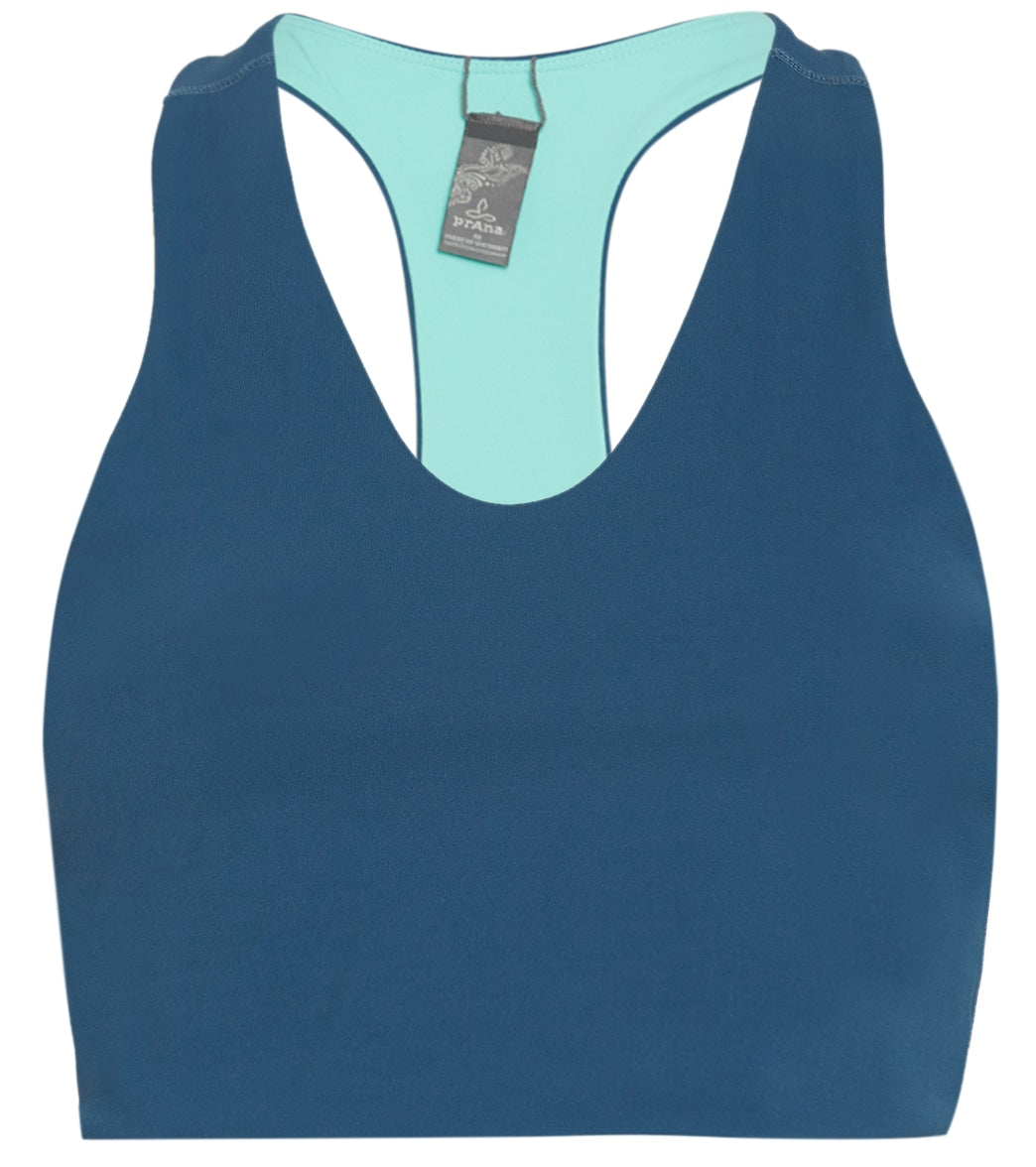 prAna Momento Yoga Crop Top at YogaOutlet.com - Free Shipping –