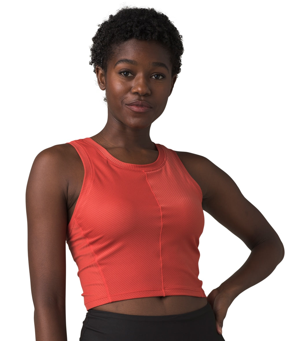 prAna Elda Yoga Sports Bra at  - Free Shipping