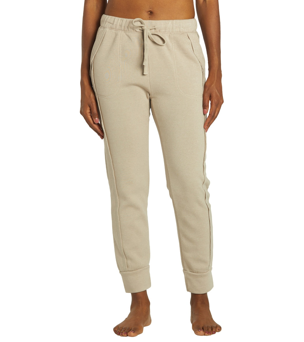 Free People Work It Out Joggers at YogaOutlet.com - Free Shipping –