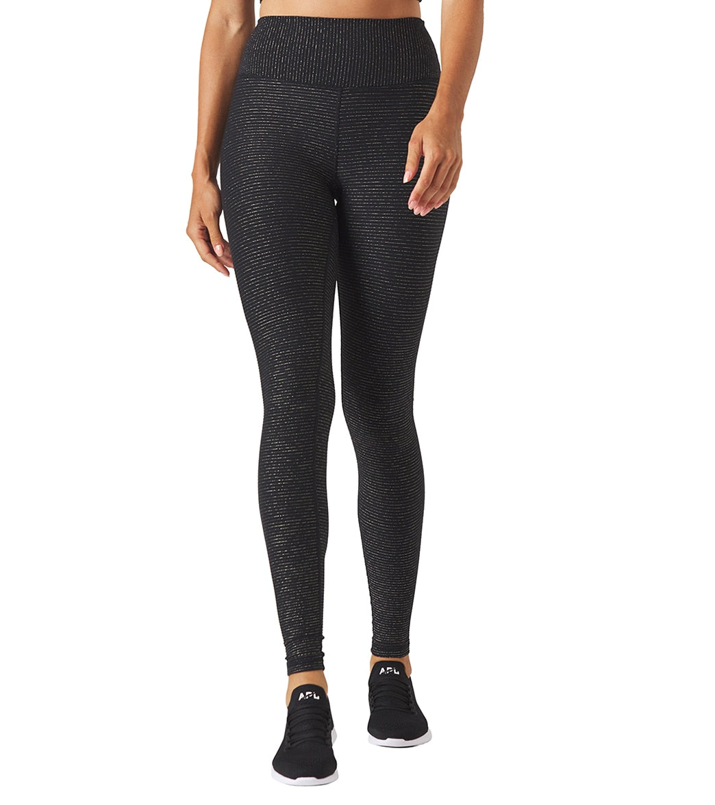 Glyder Sultry Yoga Leggings at YogaOutlet.com - Free Shipping