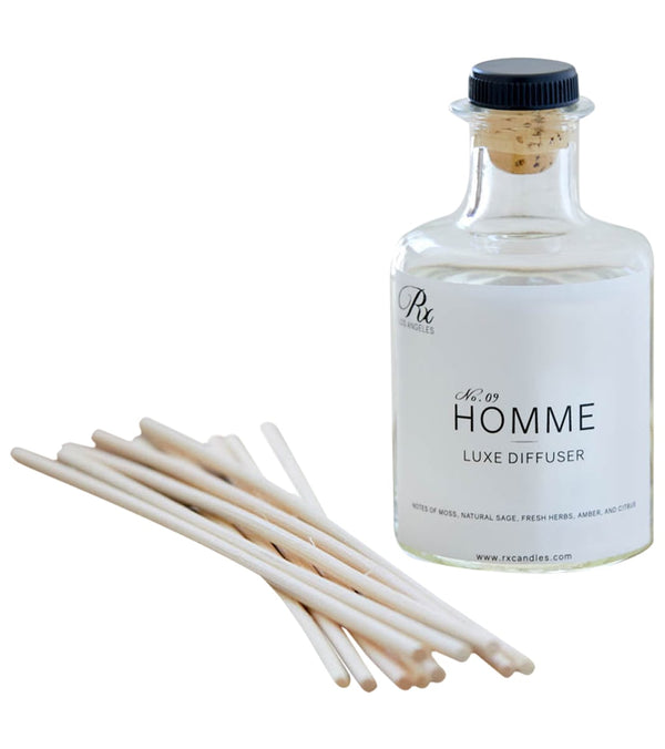 RXLA Homme Reed Diffuser 14oz