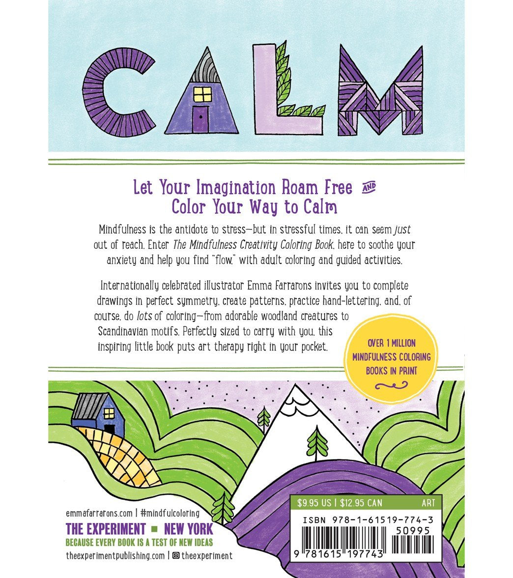 Mindfulness Coloring Book For Adults: A Relaxing & Anti-Stress