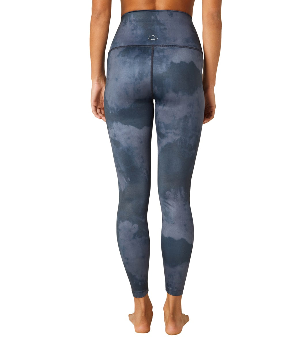 Beyond Yoga Lux High Waisted 7/8 Yoga Leggings at