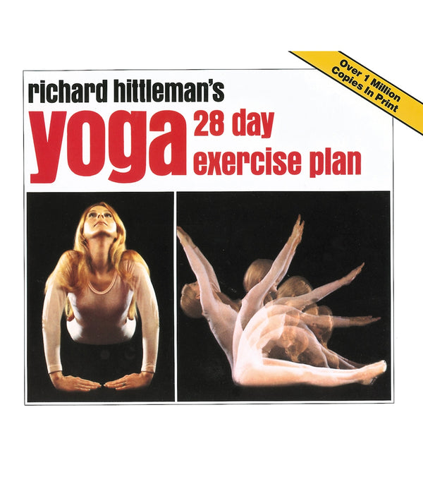 Workman Publishing Richard Hittleman's Yoga