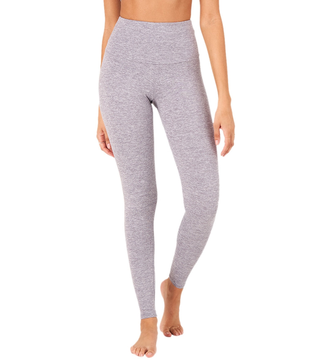 Onzie Luxe 7/8 Yoga Leggings at YogaOutlet.com - Free Shipping