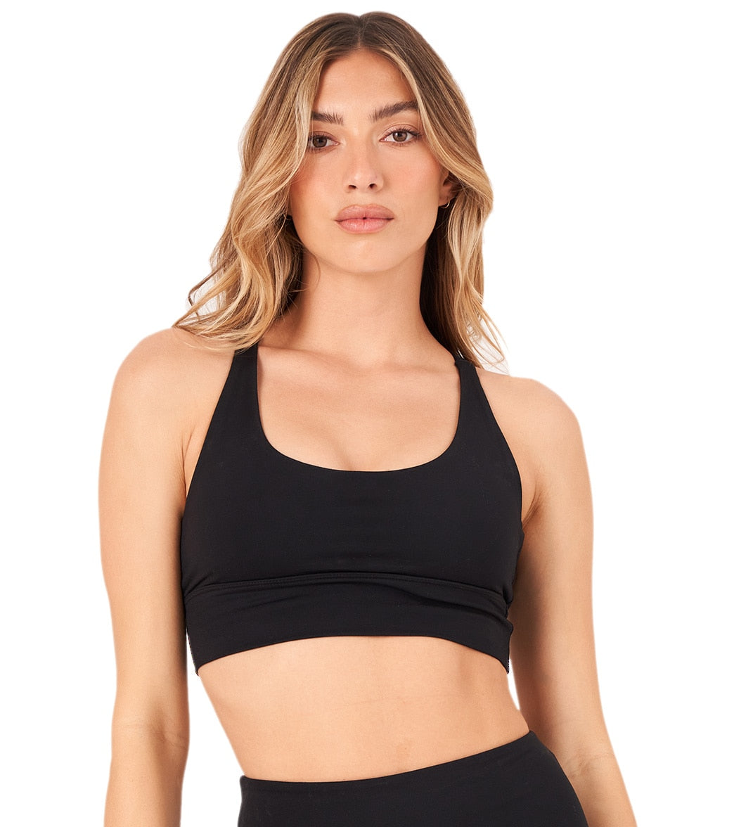 Onzie Luxe Yoga Sports Bra