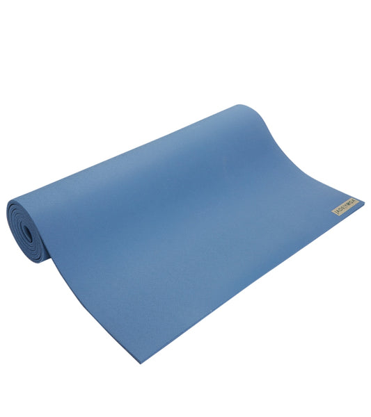 Jade Yoga Fusion Natural Rubber Yoga Mat 68 8mm Extra Thick at