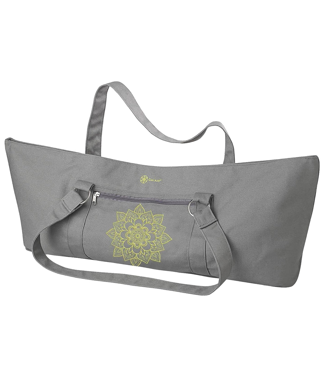 Gaiam Yoga Mat Tote Bag at