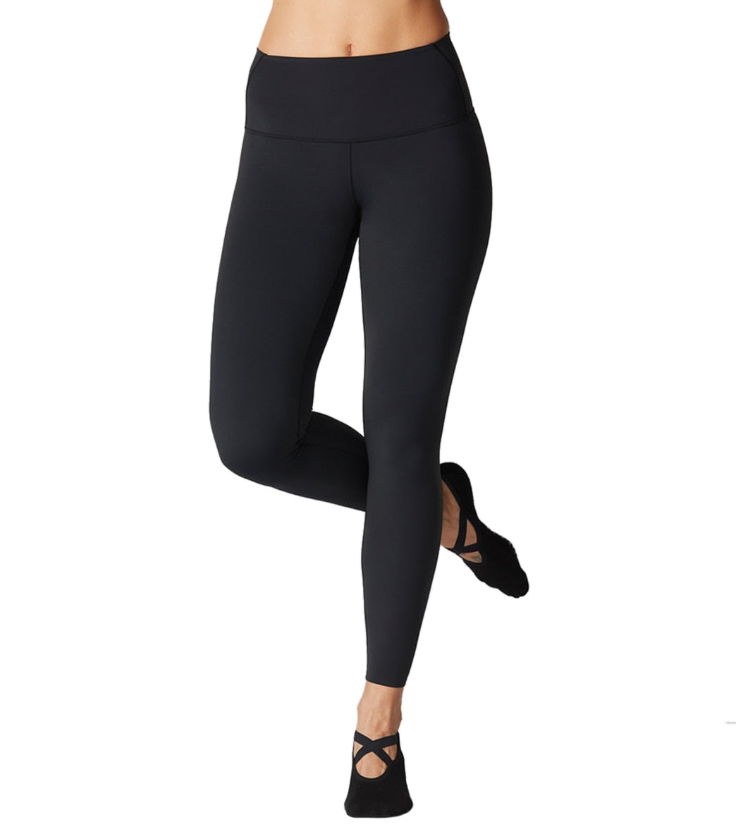 Beyond Yoga Spacedye Out Of Pocket High Waisted 7/8 Yoga Leggings at  YogaOutlet.com - Free Shipping –
