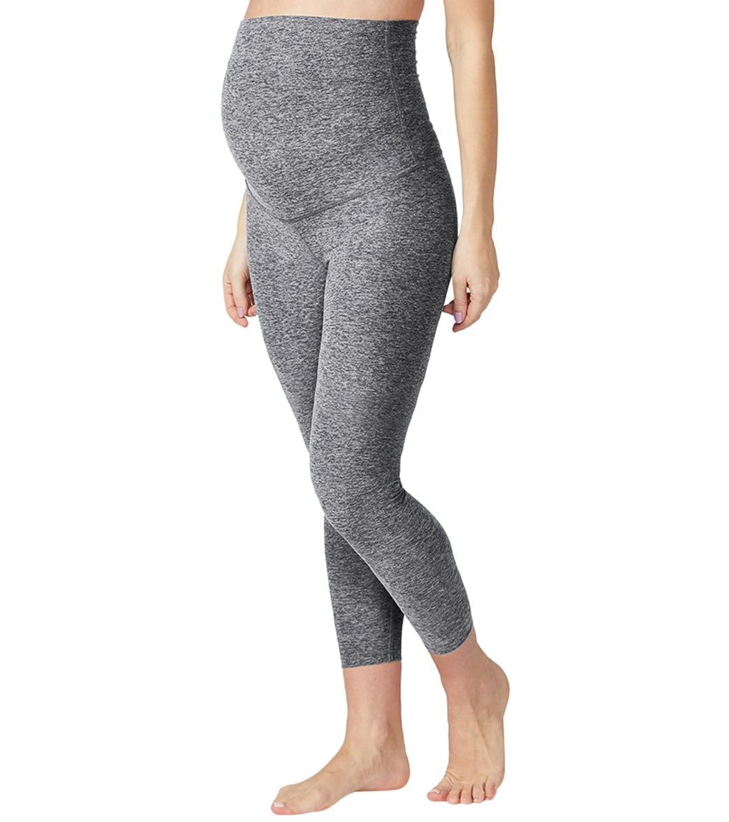 Motherhood Maternity Essential Secret Fit Over the Belly Maternity Yoga  Pants | CoolSprings Galleria
