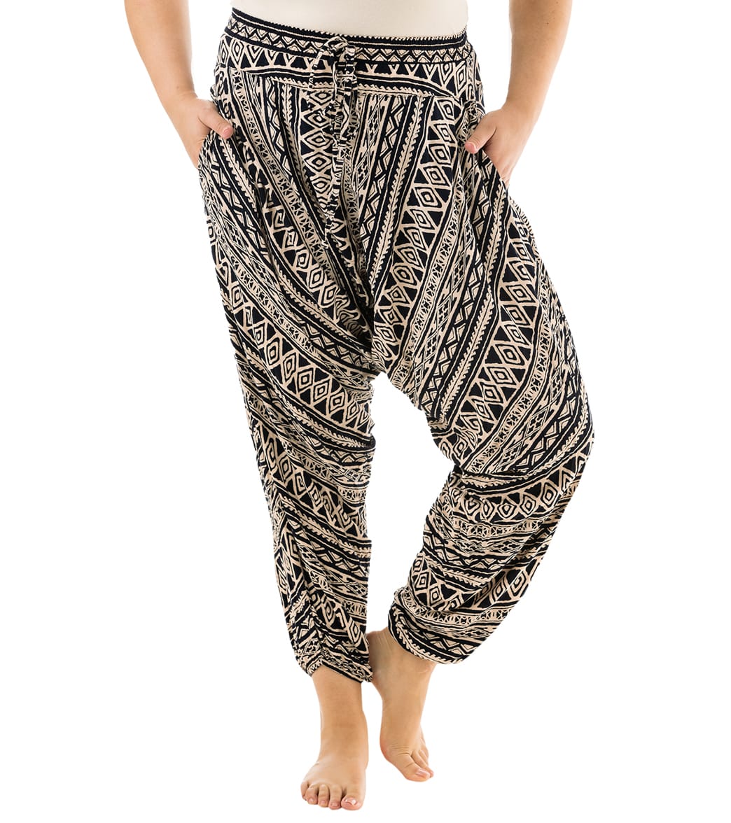 Buddha Pants Tribal Harem Pants at  - Free Shipping