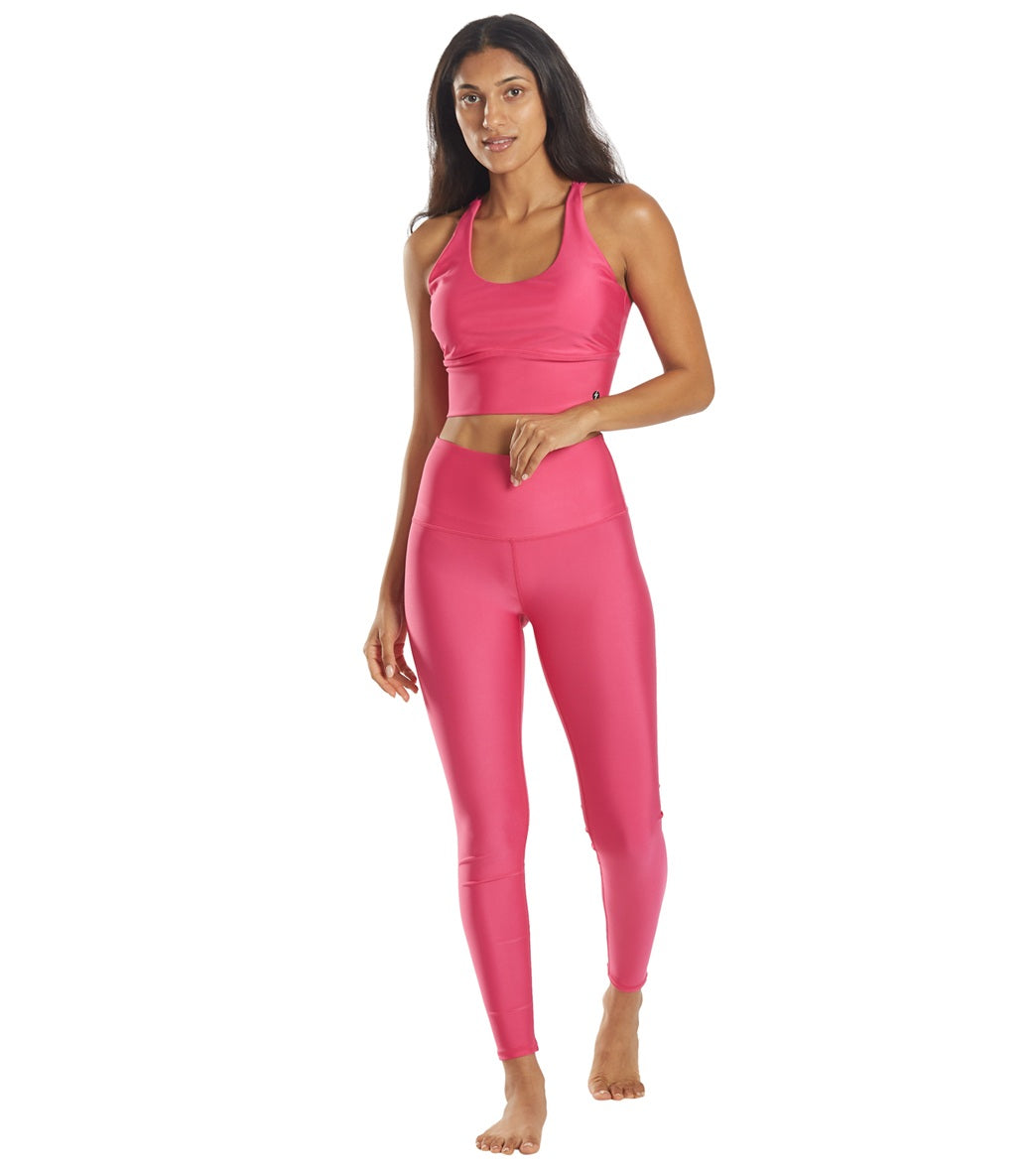 Electric Yoga Basic Yoga Leggings at  - Free Shipping