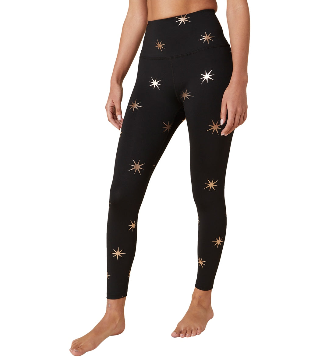Beyond Yoga High Waisted Midi Legging at YogaOutlet.com - Free Shipping –