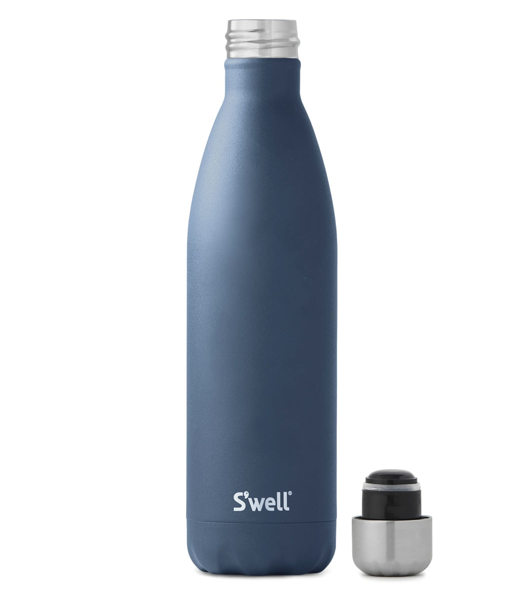  S'well Stainless Steel Water Bottle - 25 Fl Oz - Blue