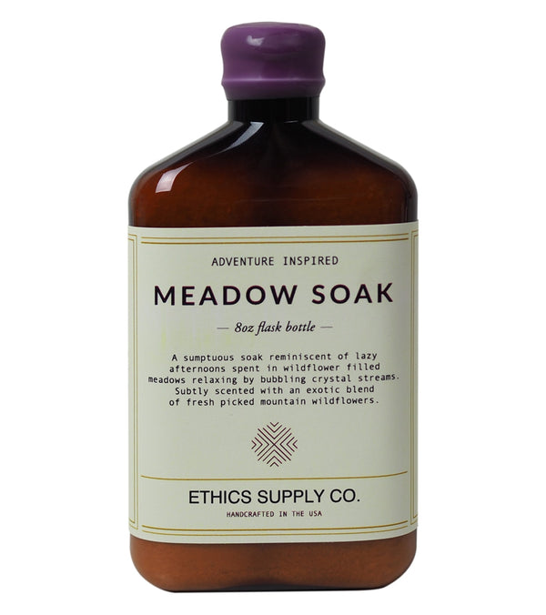 Ethics Supply Co. Meadow Soak, 14 oz