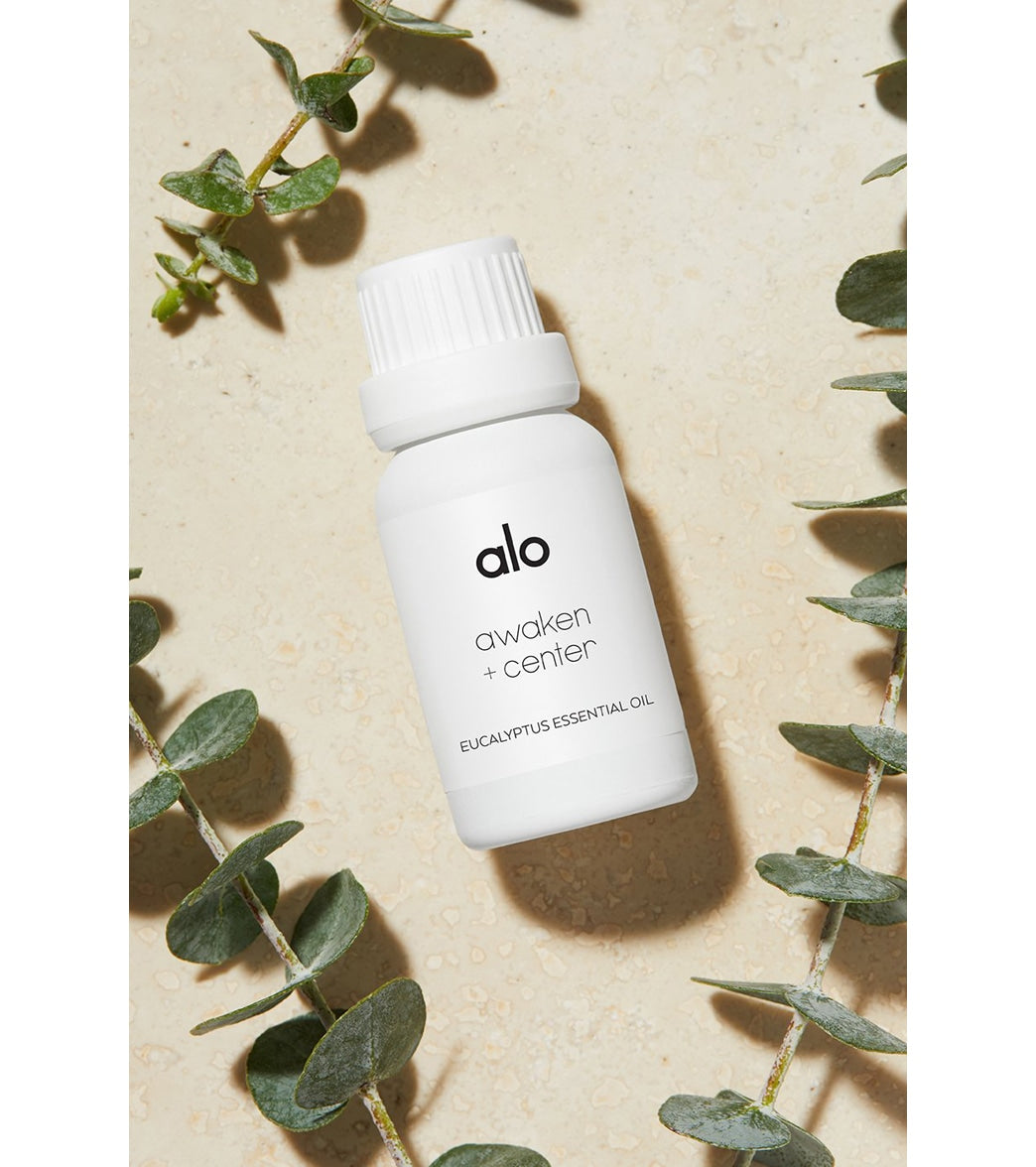 Alo Awaken + Center Essential Oil Blend at EverydayYoga.com