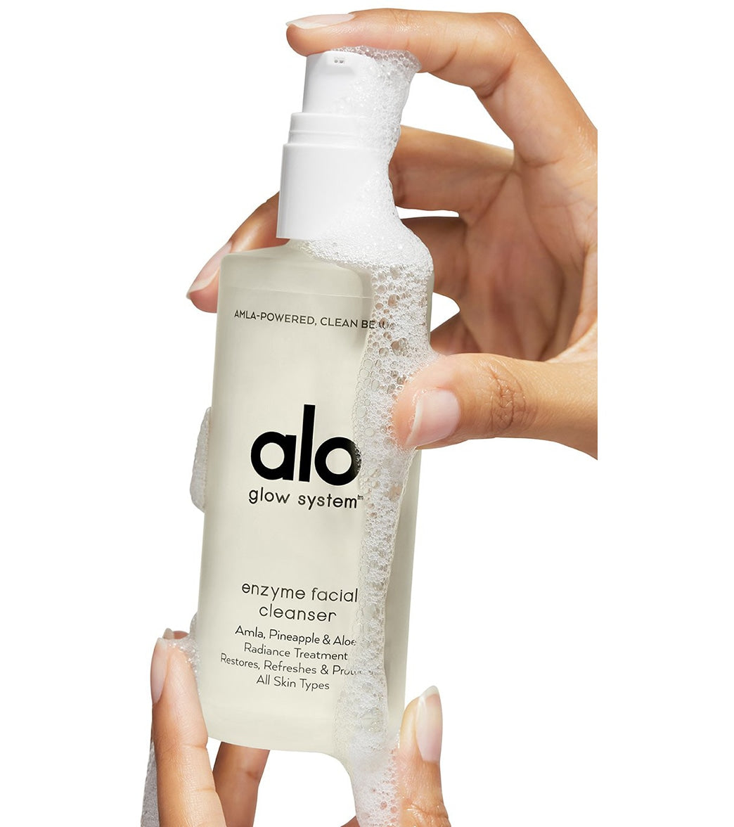 Alo Yoga Enzyme Facial Cleanser