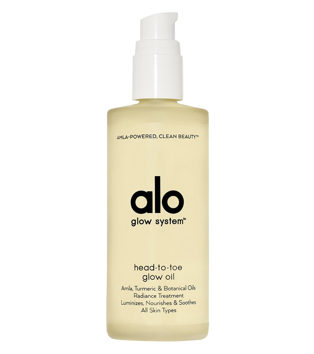 Alo Yoga Head-to-Toe Glow Oil