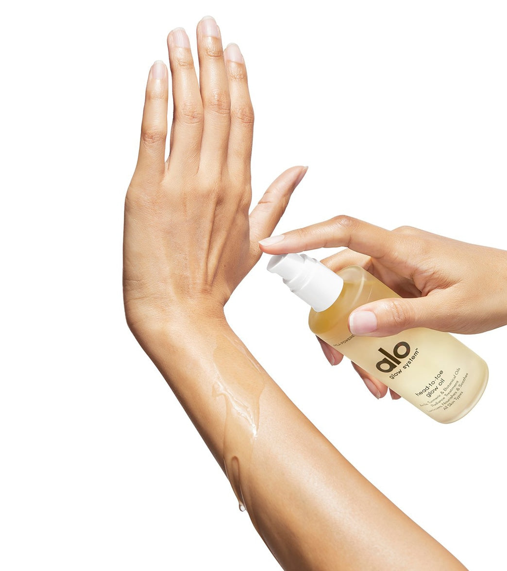 Alo Head-to-Toe Glow Oil at EverydayYoga.com