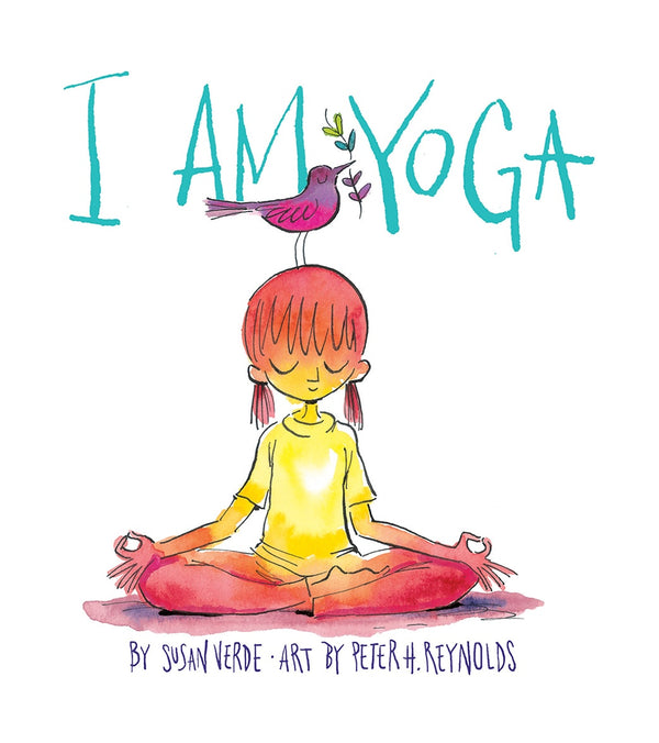 Abrams Books I Am Yoga
