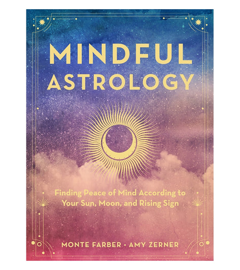 Quatro Books Mindful Astrology