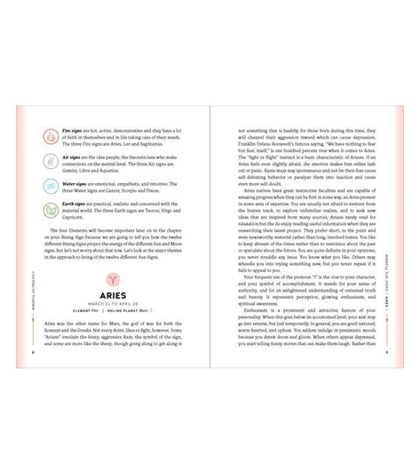 Quatro Books Mindful Astrology