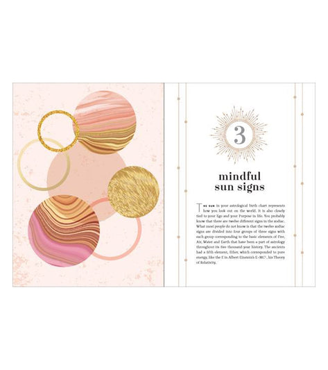 Quatro Books Mindful Astrology