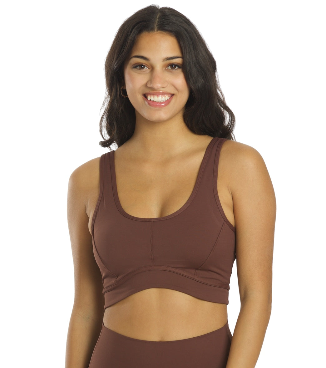 All Fenix Rise Contour Yoga Sports Bra at EverydayYoga.com - Free