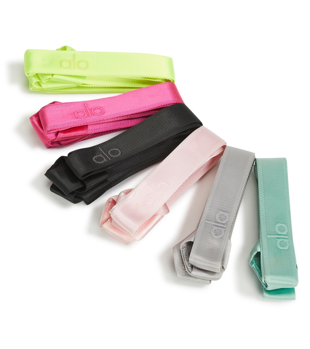 Alo Yoga Strap and Mat Carry Strap