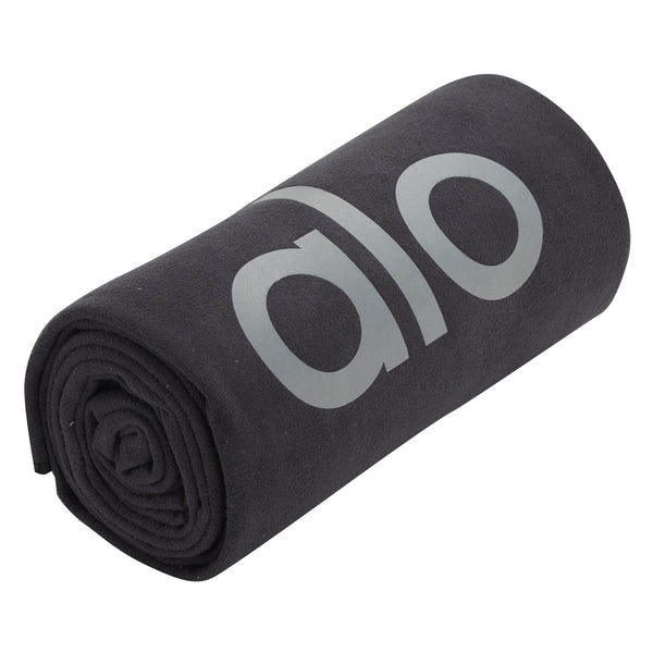 Alo Yoga Grounded No-Slip Mat Towel at  - Free Shipping
