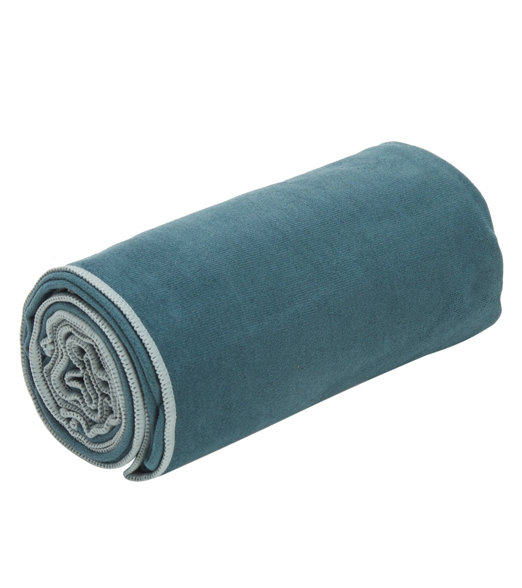 PPING Yoga Towel Hot Yoga Towel Non Slip Exercise Mat Towel Mat
