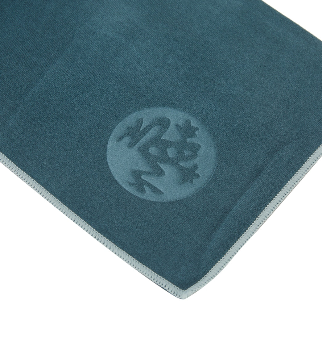 Manduka Equa Hand Yoga Towel - Sage