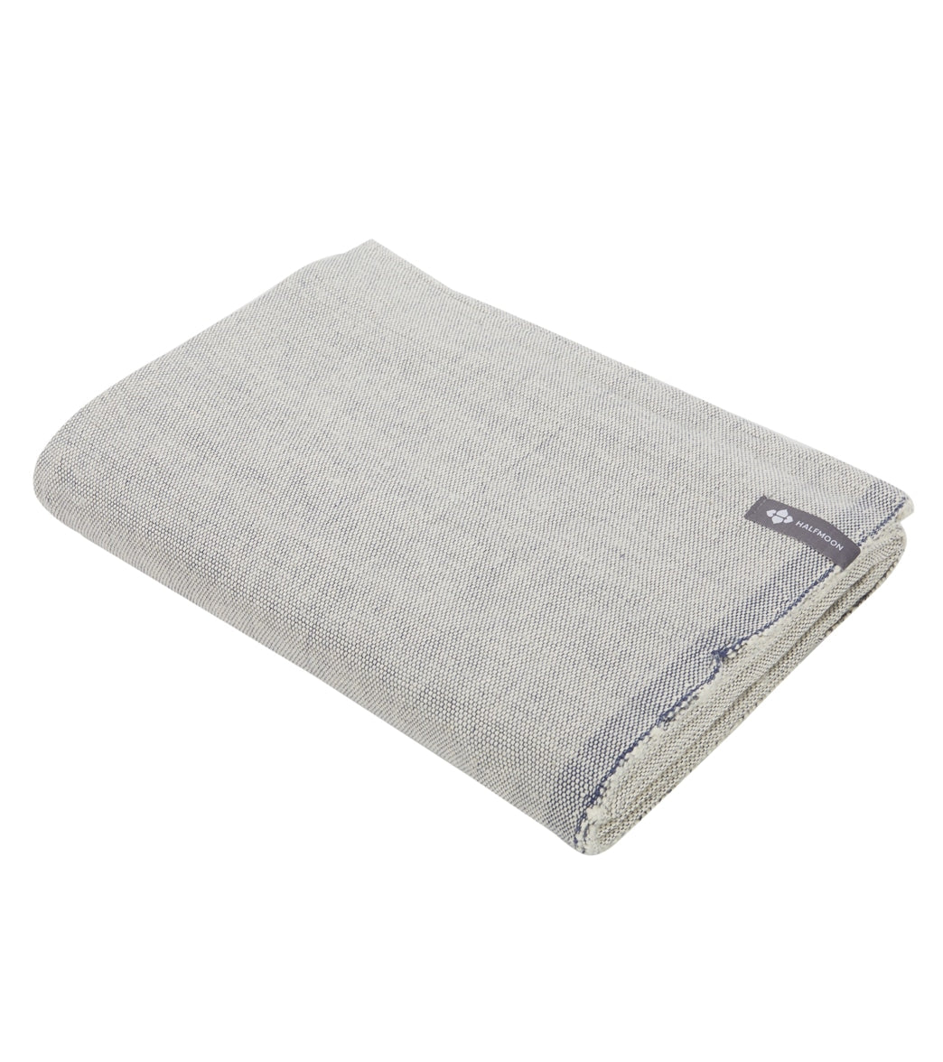 Halfmoon yoga 2025 blanket