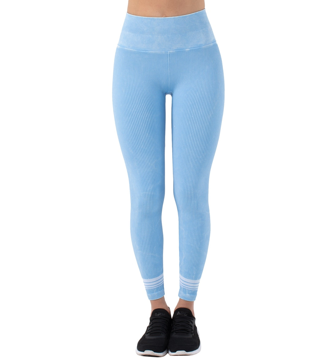 NUX Teammate Legging Mineral Wash at  - Free Shipping
