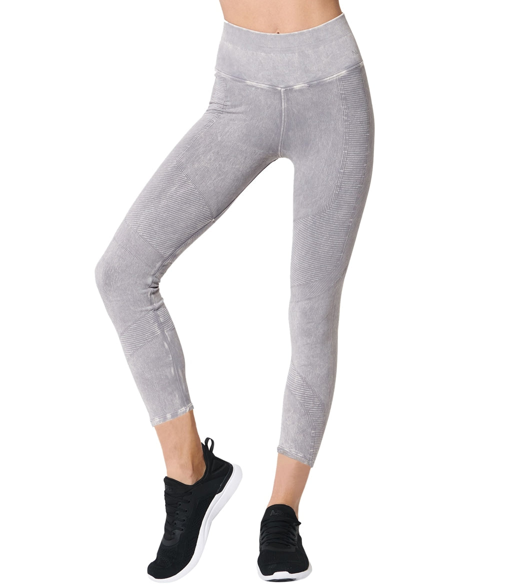 NUX One by One 7/8 Mineral Wash Legging