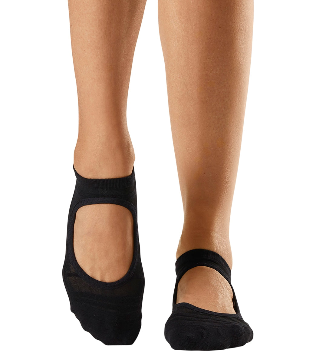 Tavi Breeze Emma Grip Socks at YogaOutlet.com –