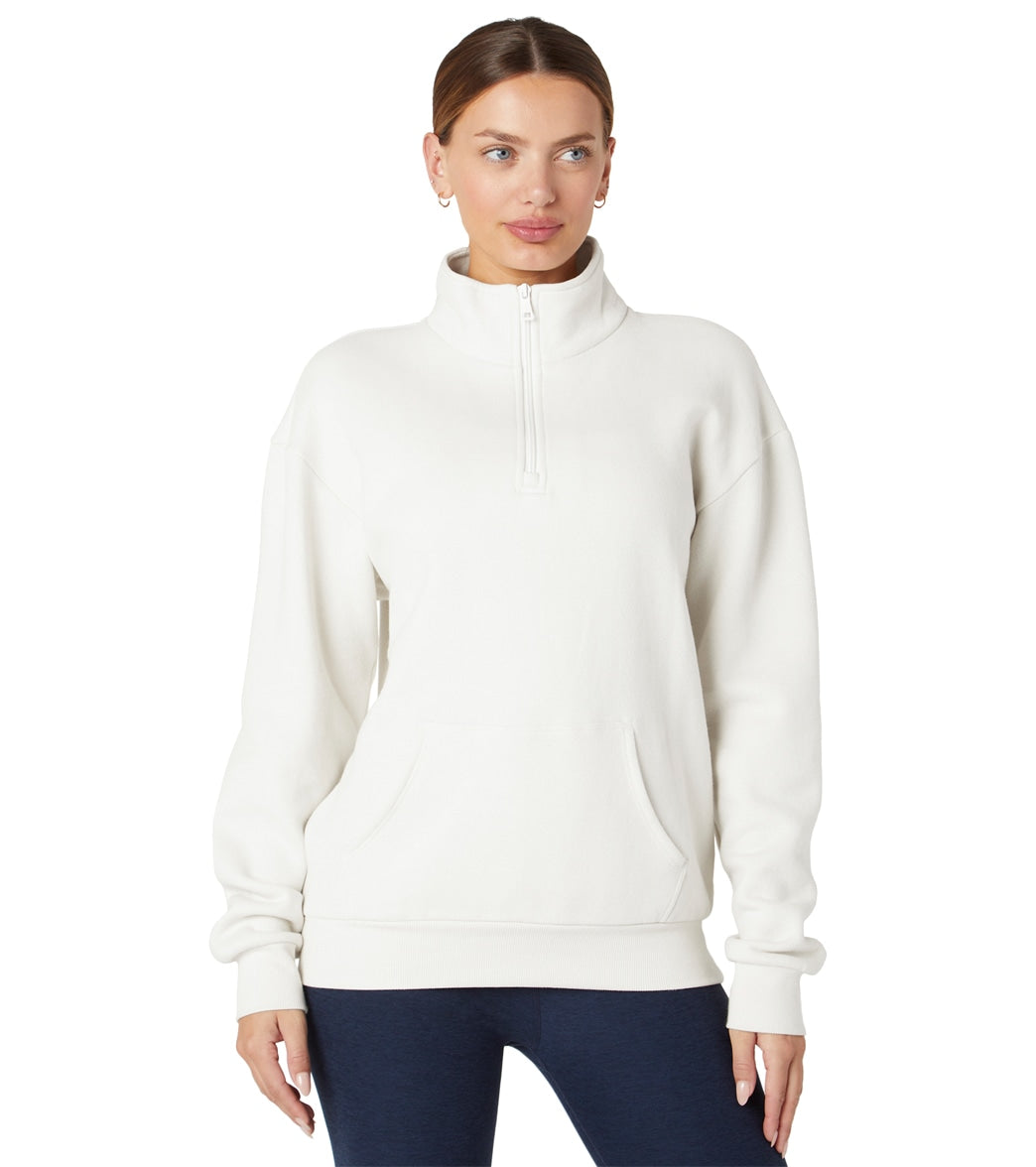 Beyond Yoga Recharge Pullover at  - Free Shipping