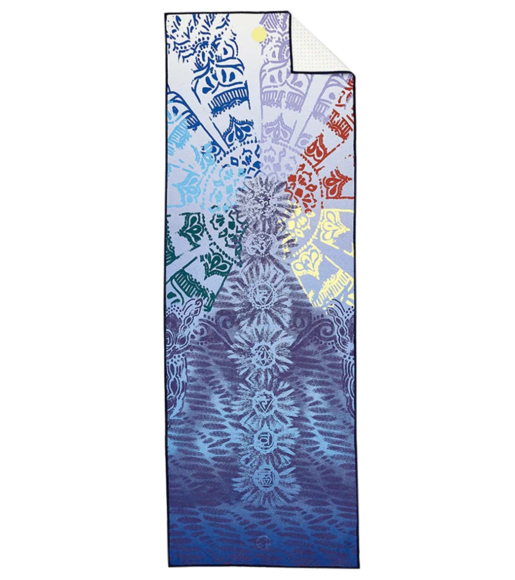 Manduka Yogitoes® Yoga Mat Towel, 71