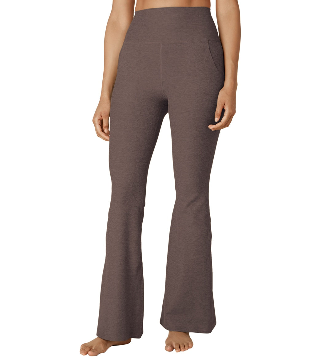 Beyond Yoga Spacedye All Day Flare High Waisted Pant at