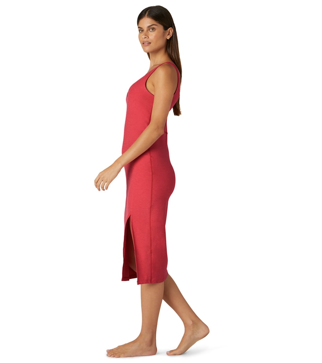 Beyond Yoga Spacedye Inspire Midi Dress