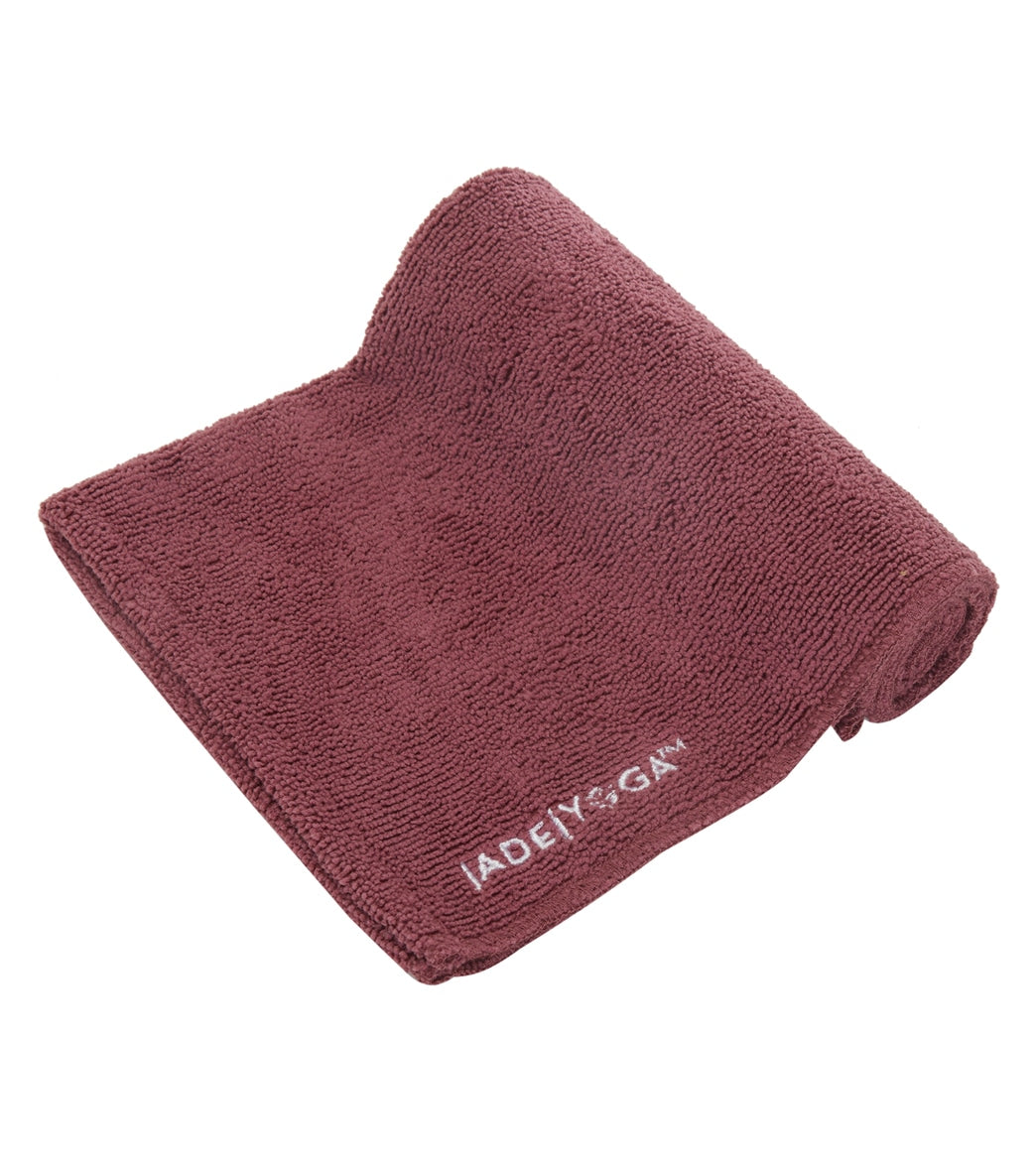Jade Yoga Microfiber Hand Towel 24 at