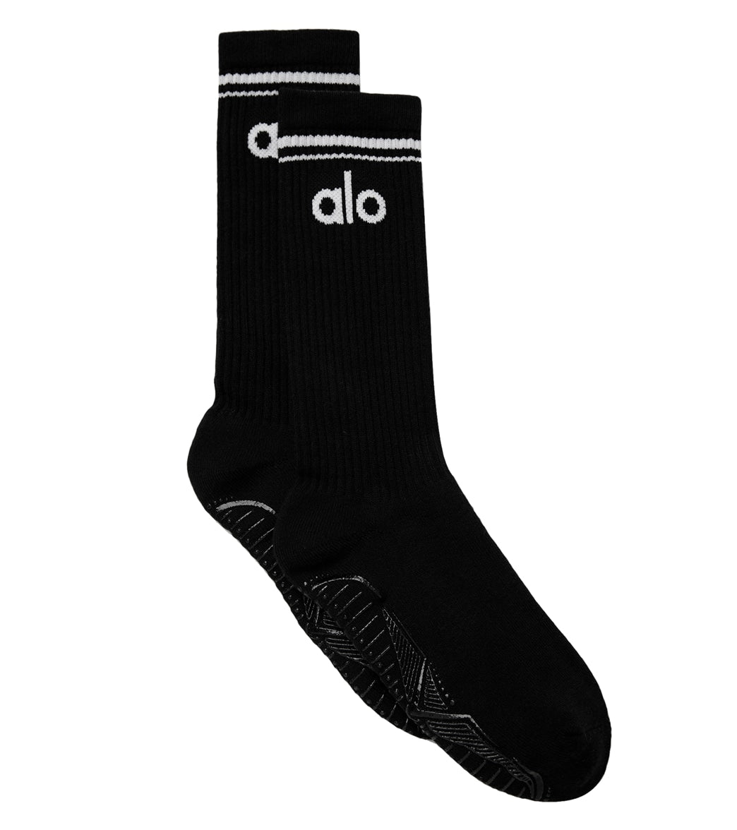 Alo Women's Throwback Barre Sock at